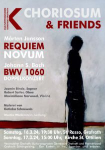 Choriosum - Requiem Novum, Marten Jansson